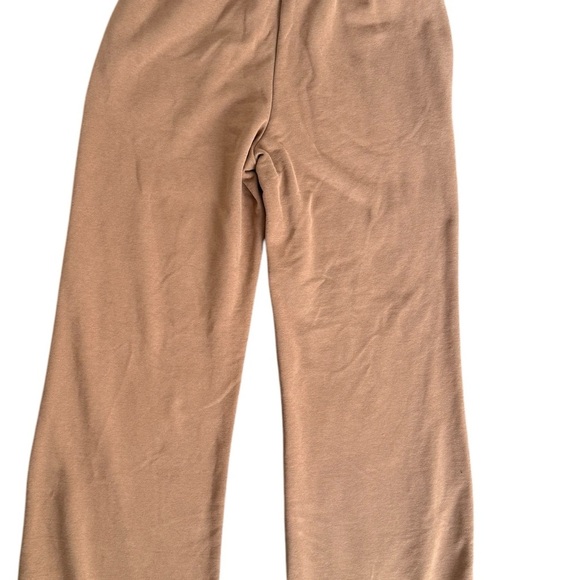 NWT Beyond Yoga On The Go Wide Leg Pants in Toffee Size XS - Picture 13 of 13